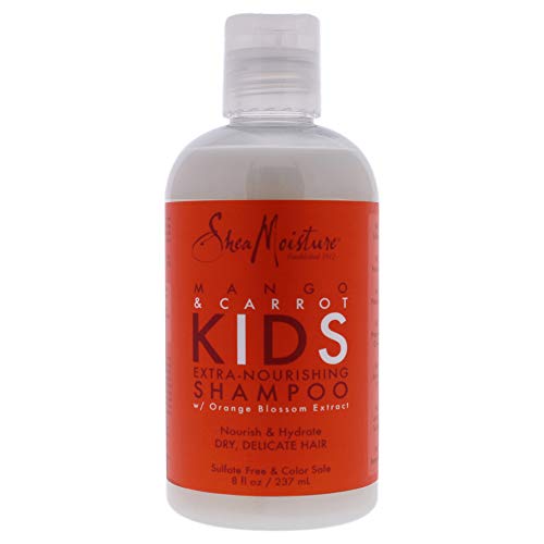 Mango & Carrot Kids Extra-Nourishing Shampoo