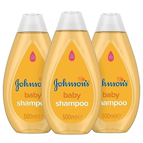 Johnson's Baby Shampoo